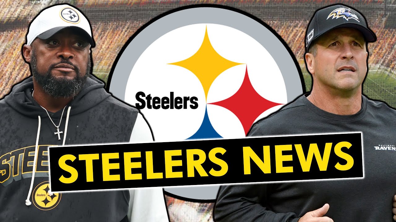 The Steelers Just Got HUGE NEWS In The AFC North Heading Into Wild Card Week vs. The Texans