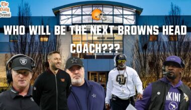 WHO WILL BE THE NEXT BROWNS HC??? - The Daily Grossi