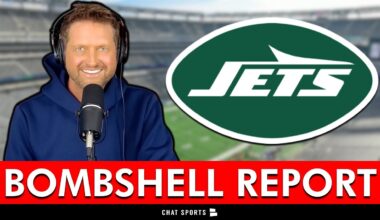 🚨OH NO... NOBODY WANTS TO PLAY FOR THE JETS?