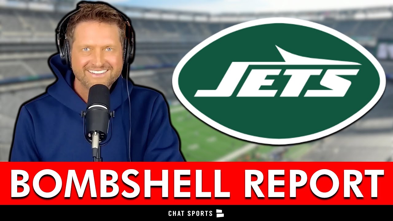 🚨OH NO... NOBODY WANTS TO PLAY FOR THE JETS?