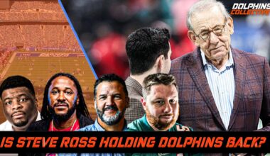 Are the Dolphins Sticking With the Status Quo?
