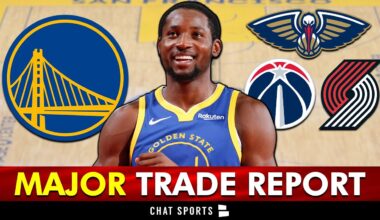 🚨THIS IS BIG! Jonathan Kuminga Trade Has NEW SUITORS! Warriors Trade Rumors