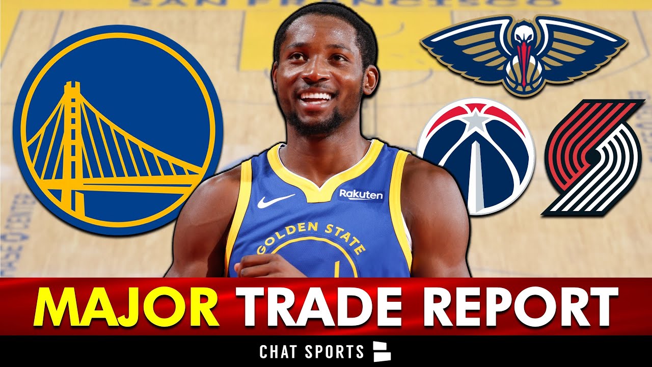 🚨THIS IS BIG! Jonathan Kuminga Trade Has NEW SUITORS! Warriors Trade Rumors
