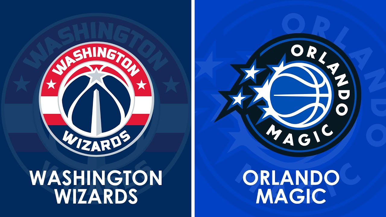 Washington Wizards vs Orlando Magic NBA Live Scoreboard