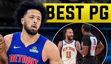 Cade Cunningham CLEARS FLOPPING JALEN BRUNSON | Detroit Pistons in FIRST PLACE!