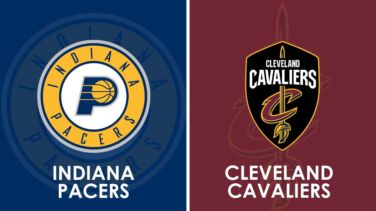 Indiana Pacers vs Cleveland Cavaliers NBA Live Scoreboard