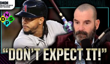Are the Arizona Diamonbacks going to TRADE Ketel Marte!?
