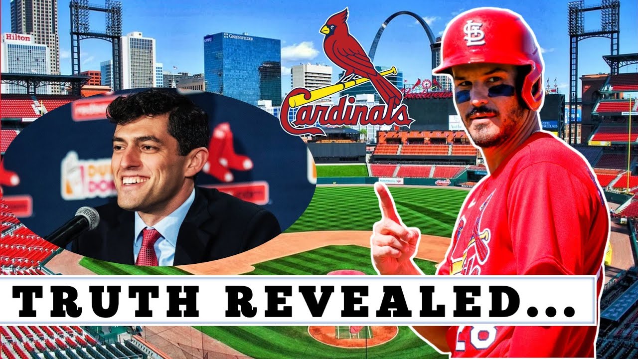 NOLAN ARENADO TRADE BOMBSHELL: Cardinals Making MASSIVE Moves as MLB GMs Return from Holiday Break!