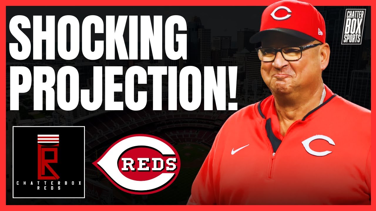 Cincinnati Reds Projected to Win 10 More Games Than Pittsburgh Pirates in 2026 👀 | MLB News, Rumors