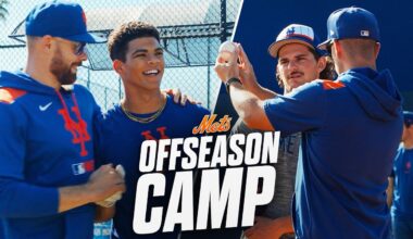 All-Access | Mets Offseason Camp