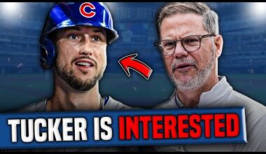 Kyle Tucker Is Interested In The Blue Jays... But Why Hasn't He Signed Yet?