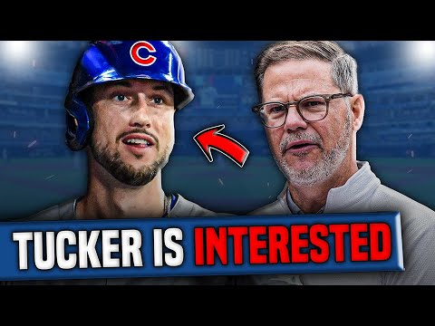 Kyle Tucker Is Interested In The Blue Jays... But Why Hasn't He Signed Yet?