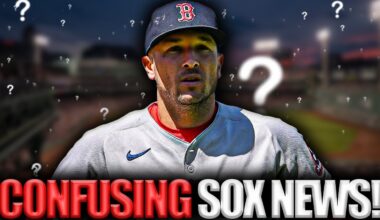 *NEWS* Latest BIG Red Sox Reports Are SUPER CONFUSING!! Contract Offer LEAKED??