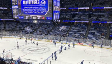 Check in ✅ from 229. Let’s go bolts! ⚡️