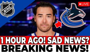 OMG, TRADE RUMOR CONFIRMED! KIEFER SHERWOOD LEAVING THE CANUCKS? VANCOUVER CANUCKS NEWS TODAY!