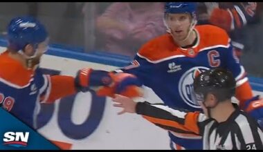 Oilers' Connor McDavid Dances And Dangles For Beauty Goal vs. Predators