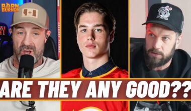 Do The Flames Have Anyone Who Can CHANGE The Franchise?? | FN Barn Burner