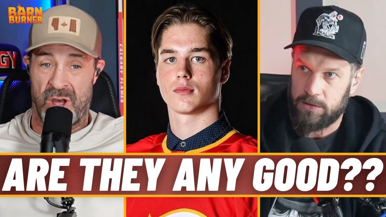 Do The Flames Have Anyone Who Can CHANGE The Franchise?? | FN Barn Burner