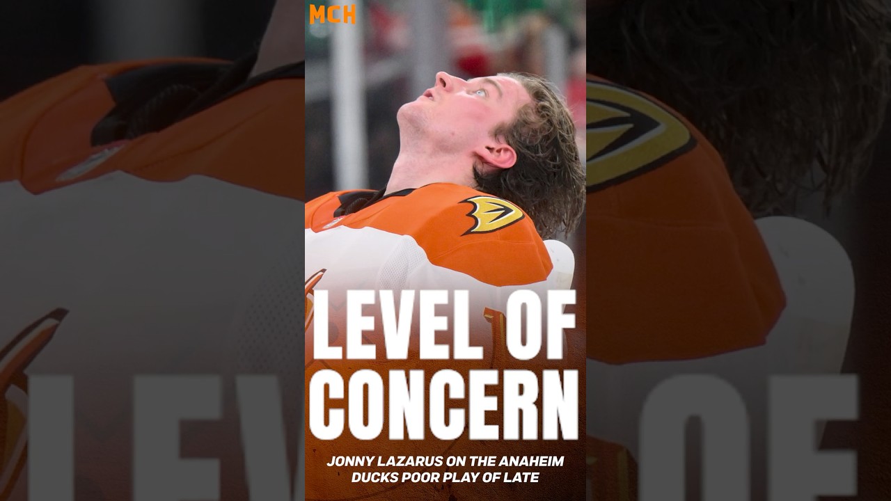 Anaheim Ducks Rocky 10 Game Stretch