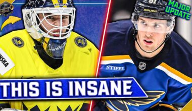 Blues give HUGE update... They have found a HIDDEN GEM...