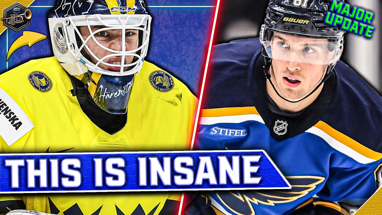 Blues give HUGE update... They have found a HIDDEN GEM...