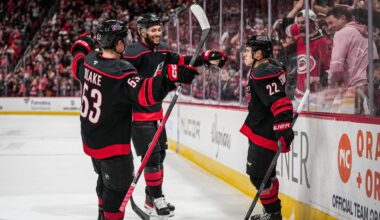 Dallas Stars at Carolina Hurricanes | Game Highlights | 1.6.2026