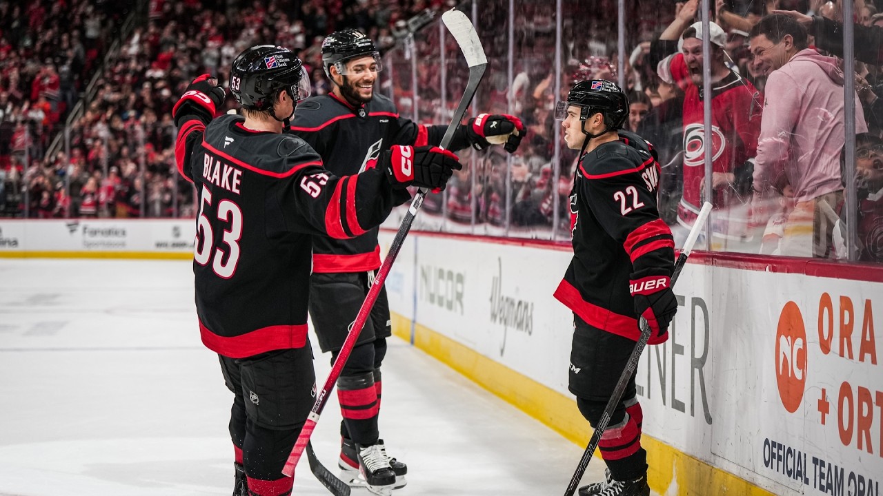 Dallas Stars at Carolina Hurricanes | Game Highlights | 1.6.2026