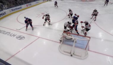 New York Islanders vs. New Jersey Devils - Game Highlights
