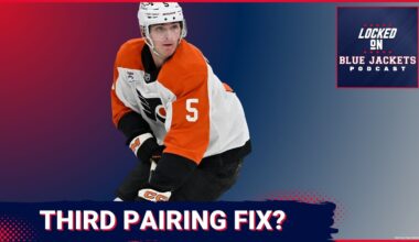 SIGNED: Columbus Blue Jackets Add Defenceman Egor Zamula To Roster