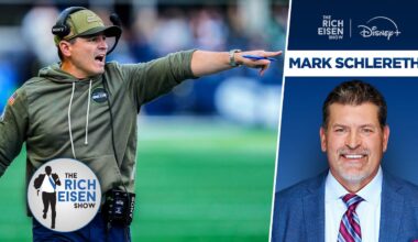 FOX Sports’ Mark Schlereth on How Far the Seahawks Can Go in the Playoffs | The Rich Eisen Show