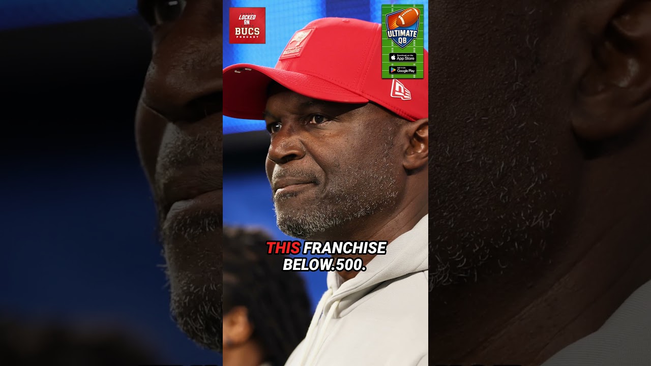 The Bucs must go ALL IN to keep Todd Bowles 😳 #tampabaybuccaneers #buccaneers #nfl
