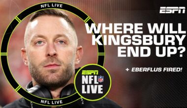 Why Dan Orlovsky says the Commanders' new OC is the most IMPORTANT offseason move 👀 | NFL Live