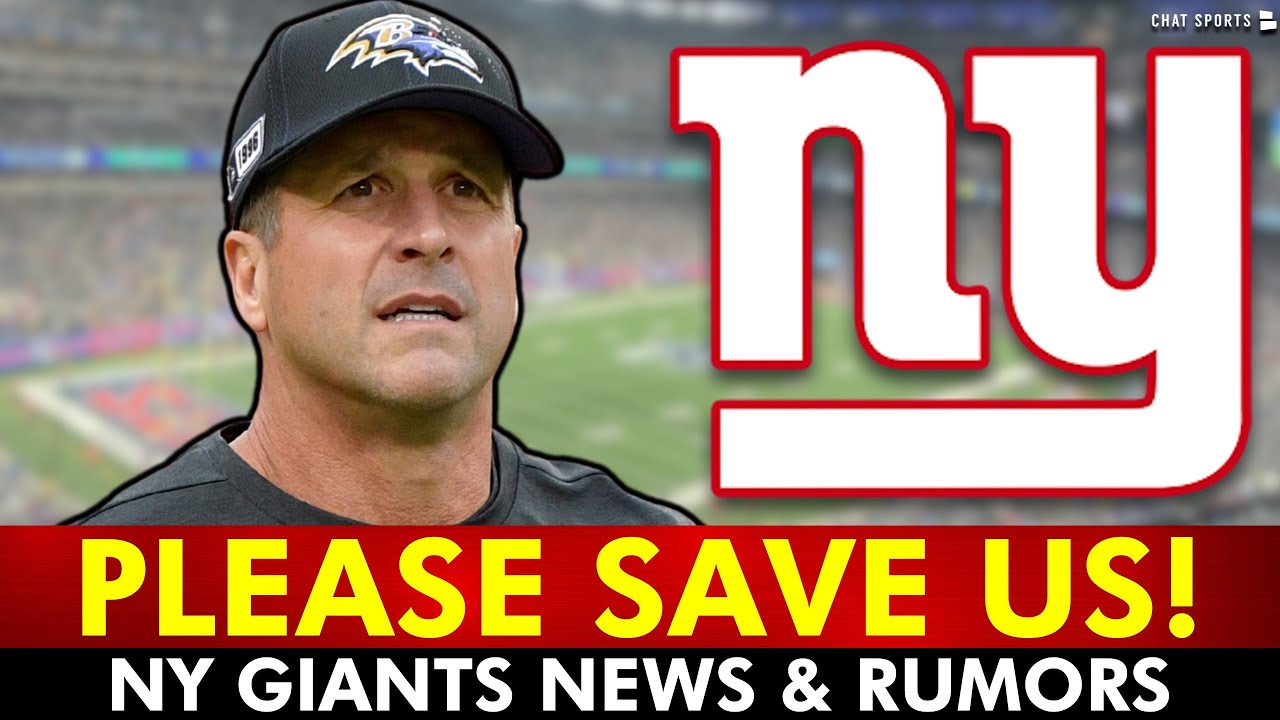 🚨GIANTS GET THE BEST NEWS EVER 🚨