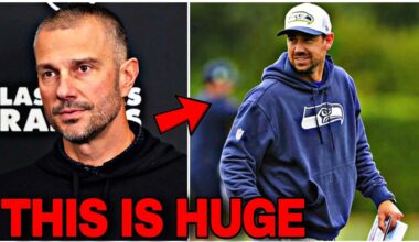 BREAKING: Raiders have REQUESTED an Interview with Klint Kubiak..