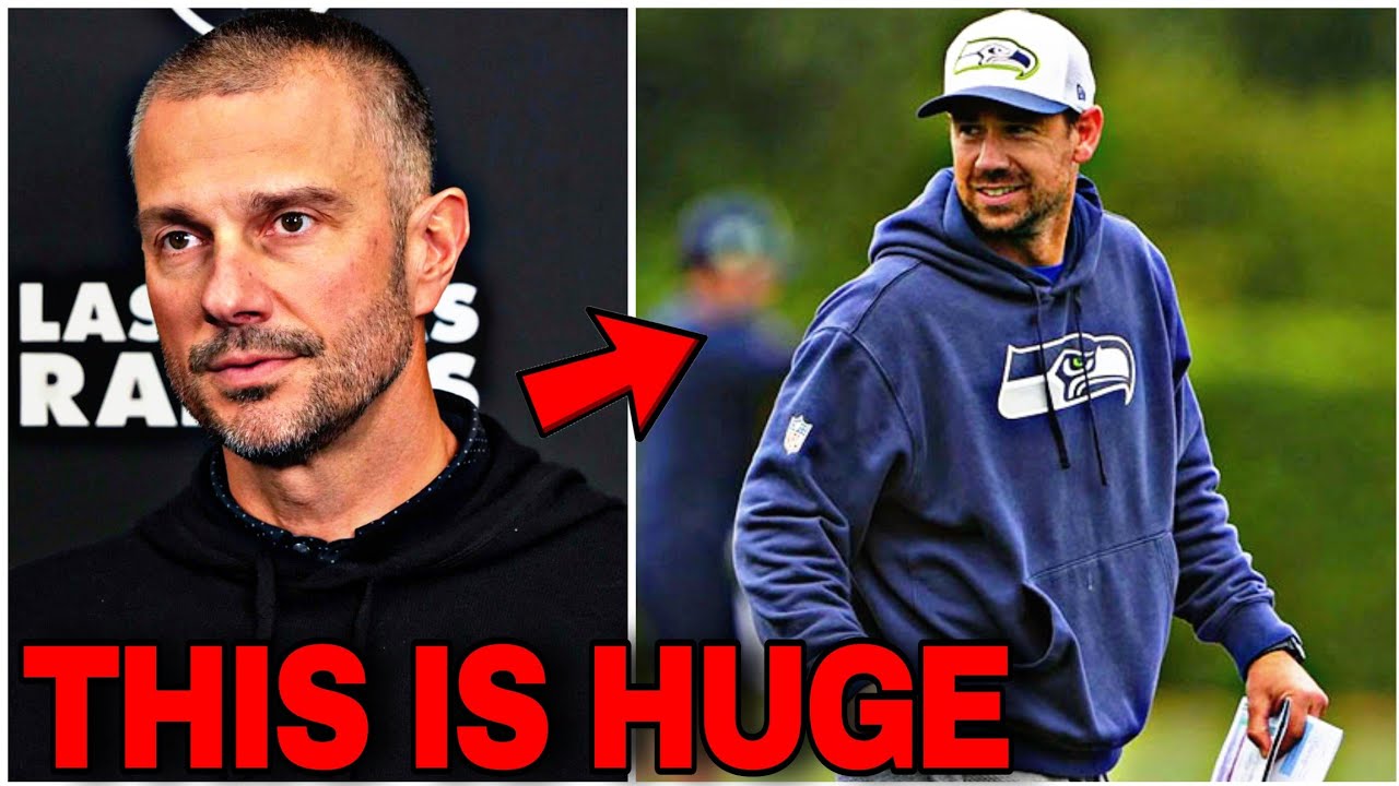 BREAKING: Raiders have REQUESTED an Interview with Klint Kubiak..