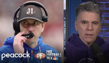 Why are Shane Steichen, Chris Ballard returning to Colts in 2026? | Pro Football Talk | NFL on NBC