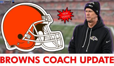 Major NFL News From Ian Rapoport: The Cleveland Browns Have Their 1st Head Coach Candidate