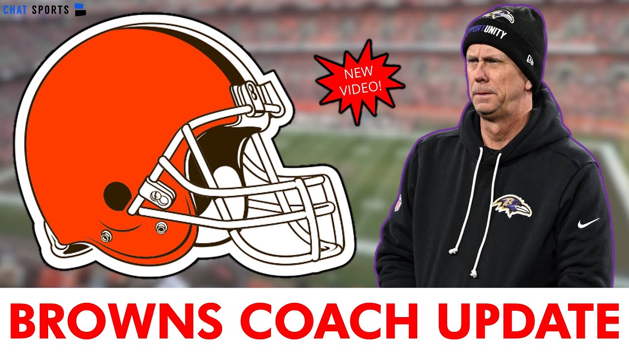 Major NFL News From Ian Rapoport: The Cleveland Browns Have Their 1st Head Coach Candidate