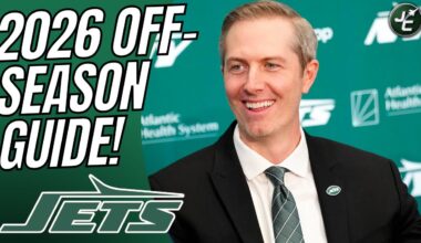 New York Jets 2026 Off-Season GUIDE! Coordinator Candidates | Cap Space | Draft Picks