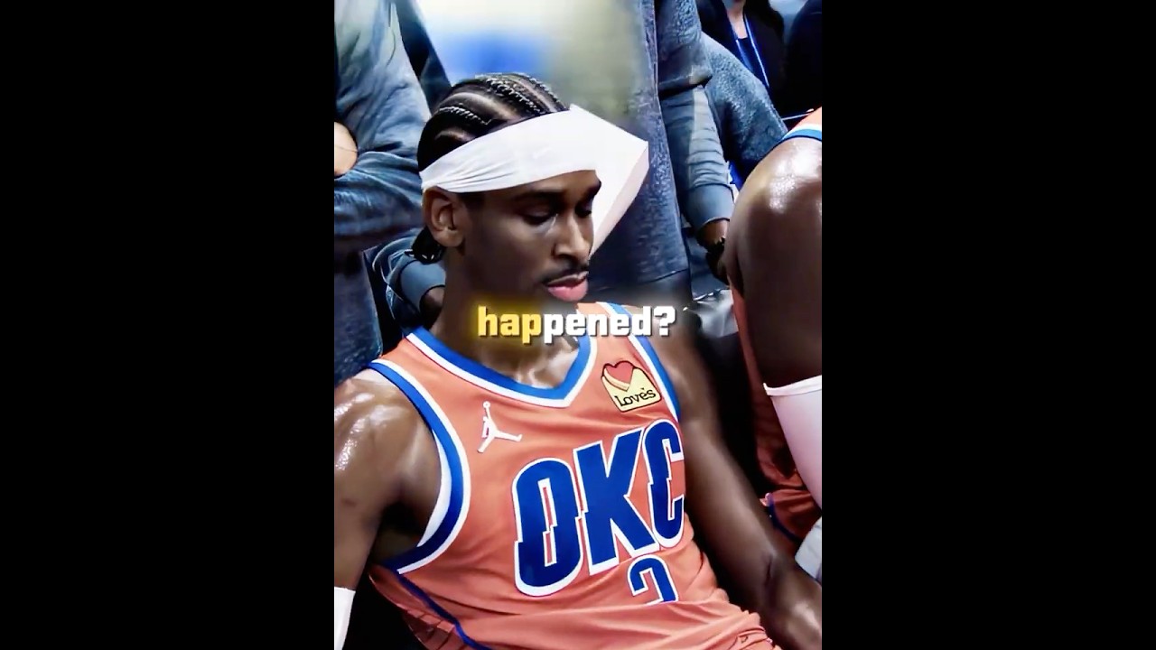 "OKC is beating the 2016 Warriors" 😭💀