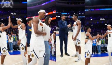 DMac SMaK: Best Nuggets Win EVER - Reaction from Denver and Philly fans