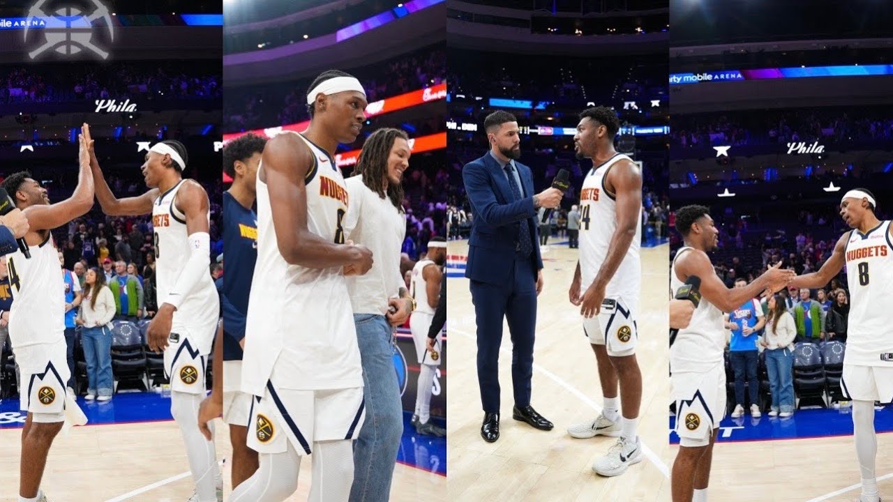 DMac SMaK: Best Nuggets Win EVER - Reaction from Denver and Philly fans