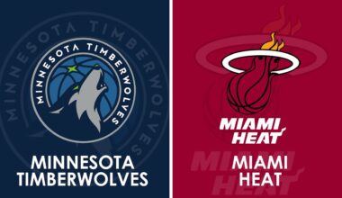 Minnesota Timberwolves vs Miami Heat NBA Live Scoreboard