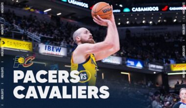 Indiana Pacers Highlights vs. Cleveland Cavaliers | January 6, 2026