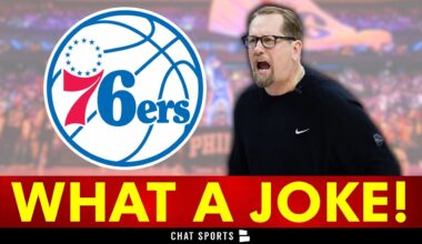 Sixers EMBARRASSING Loss Ruins GREAT News 76ers Fans Had Received