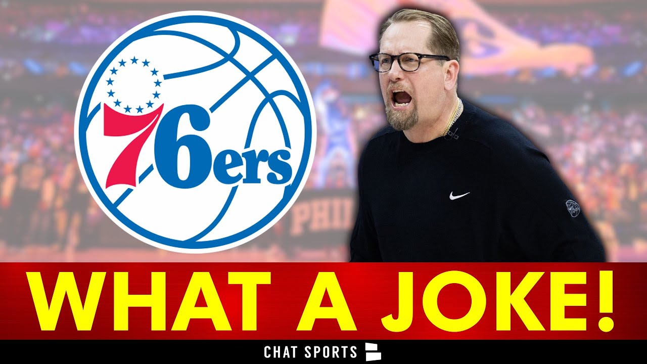 Sixers EMBARRASSING Loss Ruins GREAT News 76ers Fans Had Received