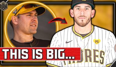 He is READY... HUGE Padres Update