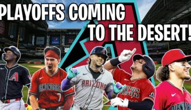 The Comeback Story We Are Waiting For! 2026 Arizona Diamondbacks Season Preview!