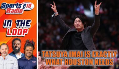 Astros pitcher Tatsuya Imai is exactly what Houston needs