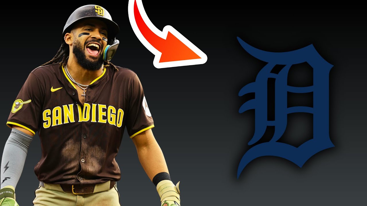 San Diego Padres TRADE Fernando Tatis Jr To Detroit Tigers? | MLB Trade Rumors